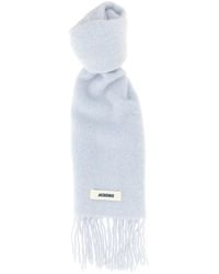 Jacquemus - 'L'Echarpe Carro' Scarf - Lyst