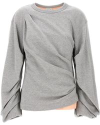 Dries Van Noten - 'Hamby' Sweatshirt - Lyst