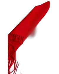 Moschino - Scarf Lambswool Accessories - Lyst