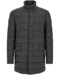 Herno - Polyamide Coat Clothing - Lyst
