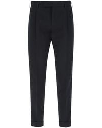 PT Torino - Cotton Blend Edge Chino Pant - Lyst