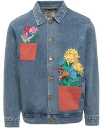 Kidsuper - Flower Jacket - Lyst