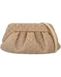 THEMOIRÈ - Baguette Bag Bios Cotton Clutch - Lyst