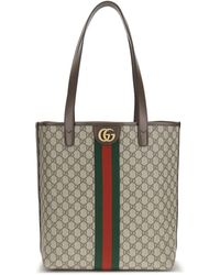 Gucci - Medium Ophidia Shopping Bag - Lyst