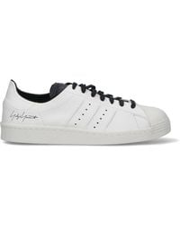 Y-3 - Superstar Sneakers - Lyst