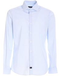 Fay Shirts for Men - Up to 82% off at Lyst.com