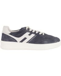 Hogan - H580 Allacciato H Slash - Lyst
