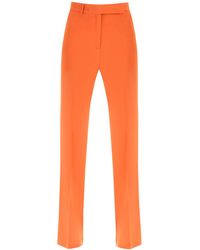 Hebe Studio - Lover Canvas Trousers - Lyst