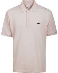 Lacoste - Polo Ss - Lyst