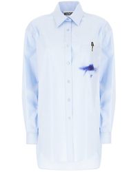 Moschino - Shirts - Lyst