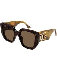 Gucci - Sunglasses - Lyst
