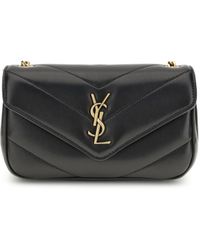 Saint Laurent - Shoulder Bags - Lyst