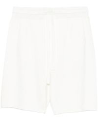 Scaglione - Drawstring Shorts - Lyst