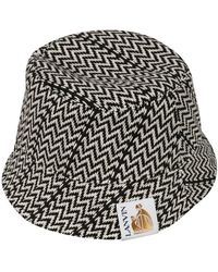 lanvin zig zag