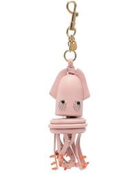 Anya Hindmarch - Keyring Aw260141 Wallets & Purses - Lyst