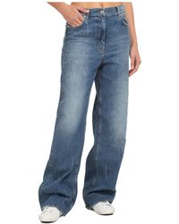 MSGM Jeans for Women - Up to 72% off at Lyst.com
