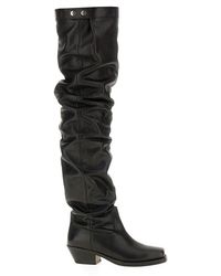 Isabel Marant - Boots Loved Ones Leather - Lyst
