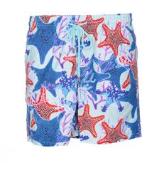 Vilebrequin - Glowed Stars Swimwear - Lyst