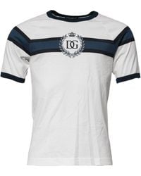 Dolce & Gabbana - T-Shirts - Lyst