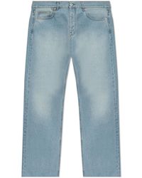 Jacquemus - Straight-leg Jeans, - Lyst