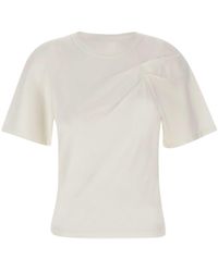 IRO - Umae Cotton T-Shirt - Lyst