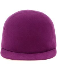 Balenciaga - Cotton Drill Hat - Lyst