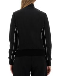 Off-White c/o Virgil Abloh - Off- Technical Fabric Jacket - Lyst