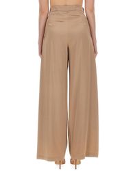 Max Mara - Pants Fiesta Piano - Lyst