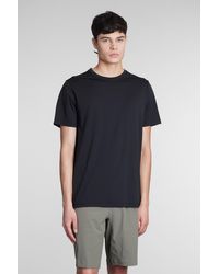 Arc'teryx Cormac T-shirt In Beige Cotton in Natural for Men | Lyst