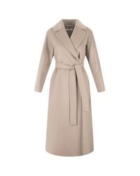 Max Mara - Light Elisa Coat - Lyst