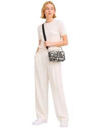 Marc Jacobs - Crossbody Bag Calf Leather Crossbody-Bags - Lyst