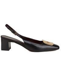 Tory Burch - Slingback Pumps Footwear High-Heels - Lyst