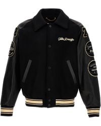 Golden Goose - Foxy' Bomber Jacket - Lyst