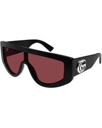 Gucci - Sunglasses Recycled Acetate Eyewear - Lyst