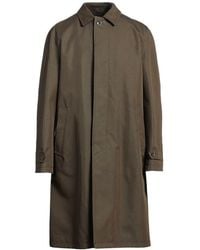 Herno - Cotton Coat - Lyst