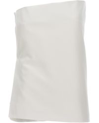 Sportmax - 'Adda' Bustier Top - Lyst