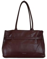Coccinelle - Shopping Bag Bovine Leather Shopper-Bags - Lyst