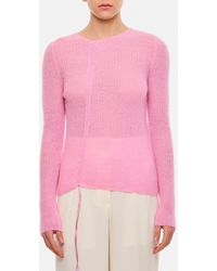 Cecilie Bahnsen - Ussi Venus Soft Knit Pullover - Lyst