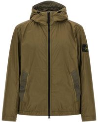 Stone Island - 4100001 Jacket - Lyst