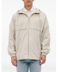 A.P.C. - Neutrals Jackets - Lyst