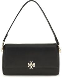 Tory Burch - Shoulder Bag Charlie Leather - Lyst