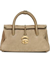 Zanellato - Handbag Dotta Small Leather Bovine Handbags - Lyst