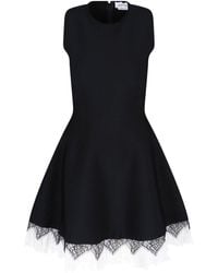McQueen - Sleeveless Dress - Lyst