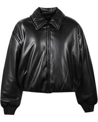 Acne Studios - Lightweight Jacket With Zip - Lyst