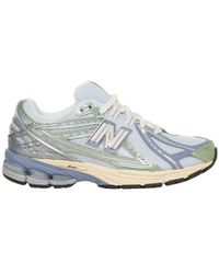 New Balance - 1906 Lace-Up Sneakers - Lyst