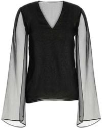 Alberta Ferretti - Shirt - Lyst