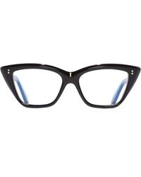 Cutler and Gross - 9241 01 On Glasses - Lyst