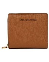 Michael Kors - Wallet Leather Bags - Lyst
