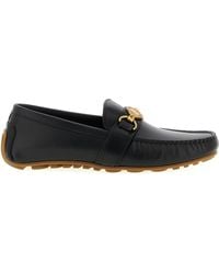 Moschino - 'Penny' Loafers - Lyst