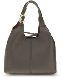 Coccinelle - Handbag C-Easy Calf Leather Shoulder Bags - Lyst